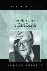 Cover image for The Ascension in Karl Barth