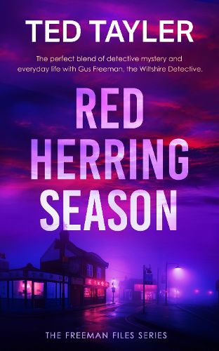 Cover image for Red Herring Season