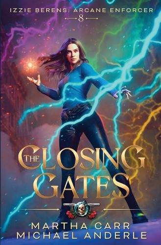 Cover image for The Closing Gates