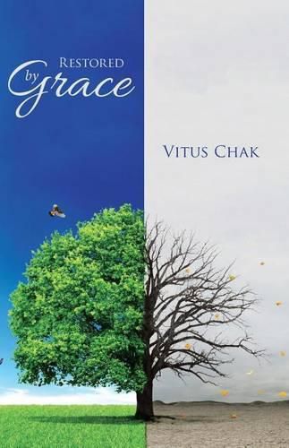 Cover image for Restored by Grace