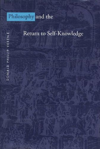 Cover image for Philosophy and the Return to Self-Knowledge