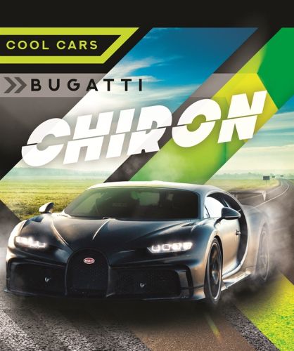 Cover image for Bugatti Chiron