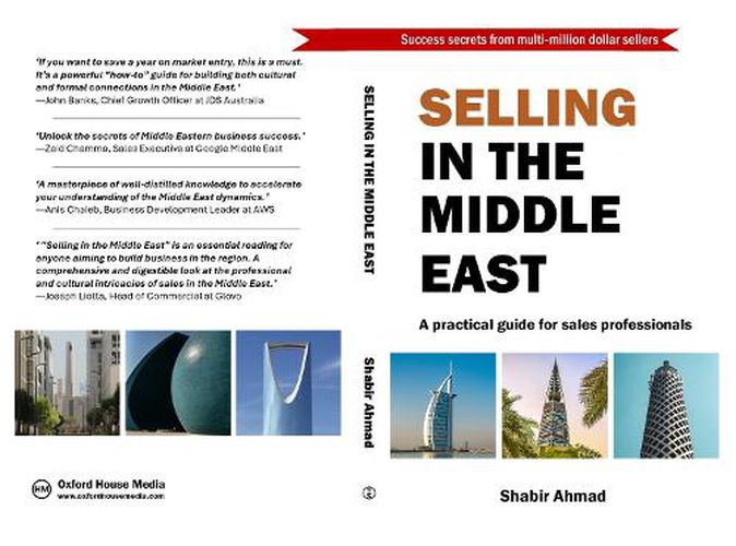 Cover image for Selling in the Middle East 2025