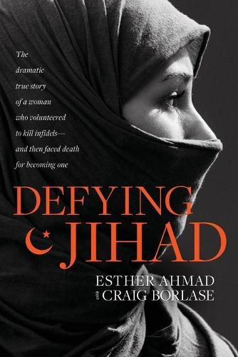 Cover image for Defying Jihad