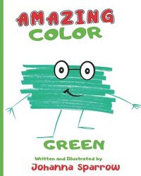 Cover image for Amazing Color Green