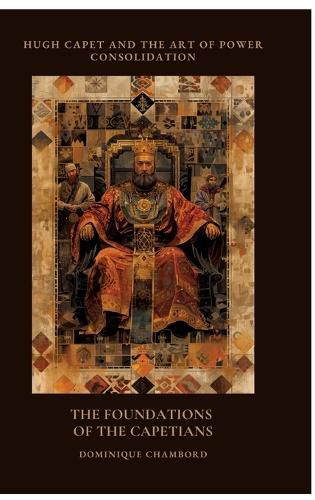 Cover image for The Foundations of the Capetians