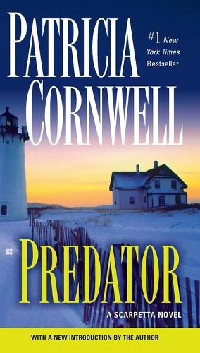 Cover image for Predator: Scarpetta (Book 14)