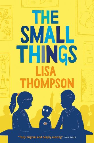 Cover image for The Small Things
