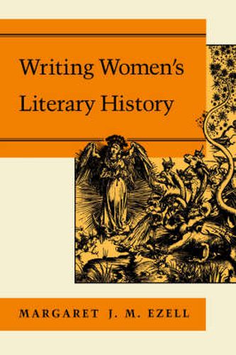 Cover image for Writing Women's Literary History