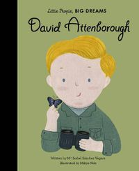 Cover image for David Attenborough