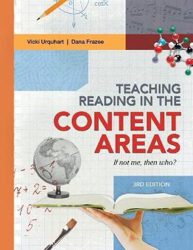 Cover image for Teaching Reading in the Content Areas: If Not Me, Then Who?