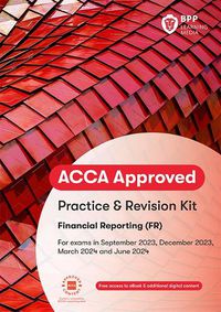 Cover image for ACCA Financial Reporting