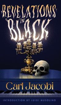 Cover image for Revelations in Black