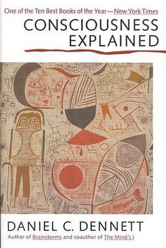 Cover image for Consciousness Explained
