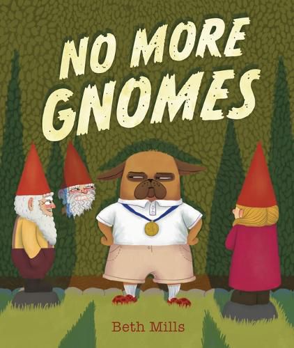 Cover image for No More Gnomes