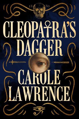 Cover image for Cleopatra's Dagger