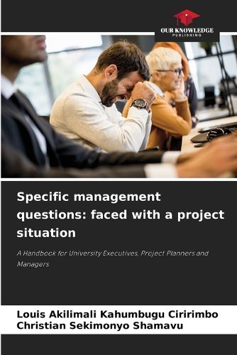 Cover image for Specific management questions