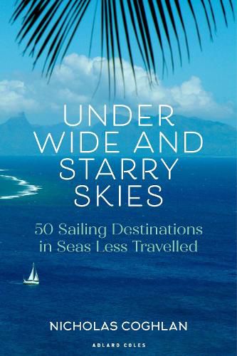 Cover image for Under Wide and Starry Skies