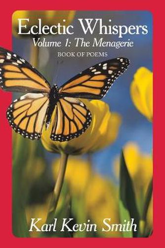 Cover image for Eclectic Whispers