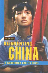 Cover image for Reinventing China