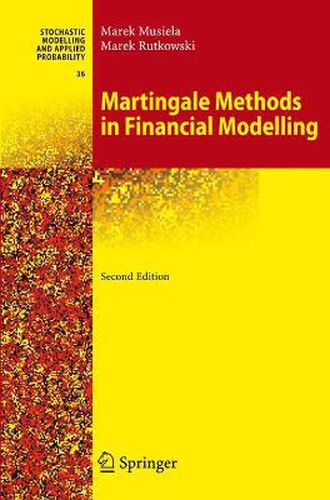 Cover image for Martingale Methods in Financial Modelling