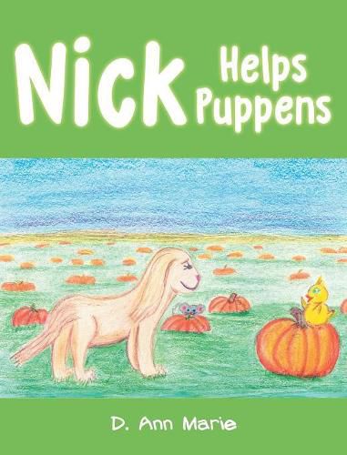 Cover image for Nick Helps Puppens