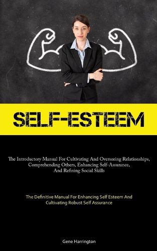 Cover image for Self-Esteem