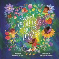 Cover image for What Color Is God's Love?