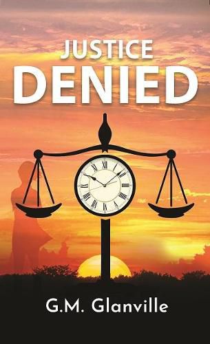 Cover image for Justice Denied