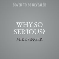 Cover image for Why So Serious?