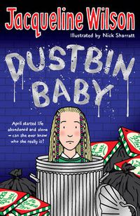 Cover image for Dustbin Baby
