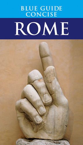 Cover image for Blue Guide Concise Rome