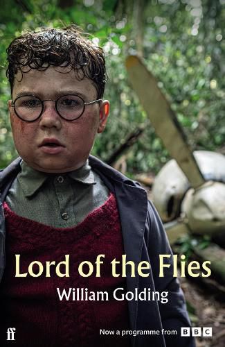 Cover image for Lord of the Flies