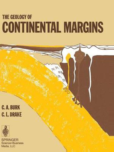 Cover image for The Geology of Continental Margins