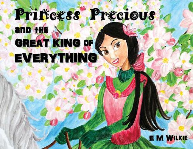 Cover image for Princess Precious and the Great King of Everything