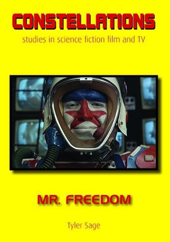 Cover image for Mr Freedom