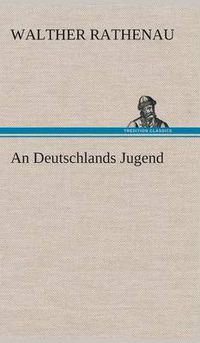 Cover image for An Deutschlands Jugend