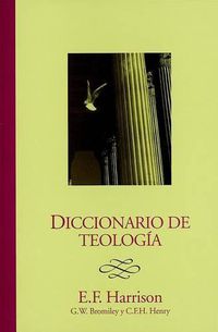 Cover image for Diccionario de Teologia