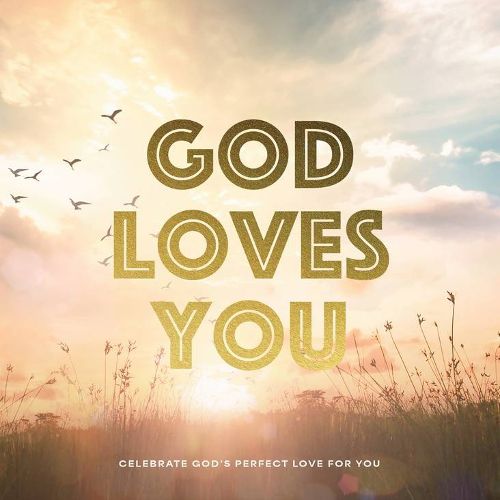 Cover image for God Loves You