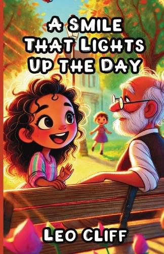 Cover image for A Smile That Lights Up the Day