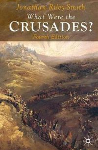 Cover image for What Were the Crusades?