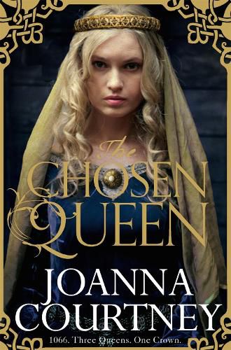 Cover image for The Chosen Queen