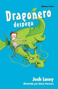 Cover image for Dragonero Despega