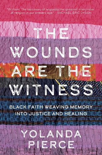 Cover image for The Wounds Are the Witness