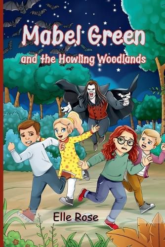 Cover image for Mabel Green and the Howling Woodlands