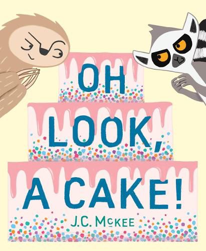 Cover image for Oh Look, a Cake!