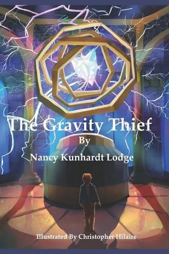 Cover image for The Gravity Thief