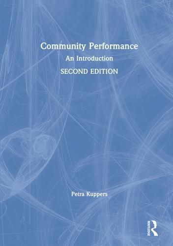 Cover image for Community Performance: An Introduction