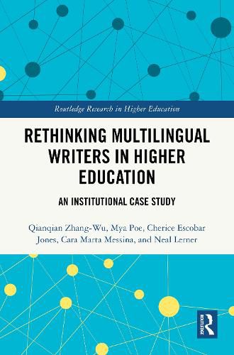 Cover image for Rethinking Multilingual Writers in Higher Education