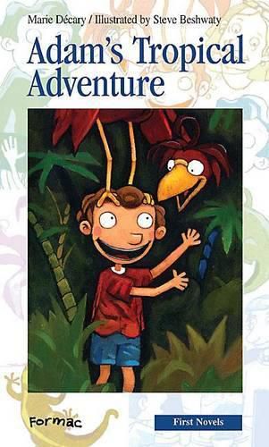 Cover image for Adam's Tropical Adventure